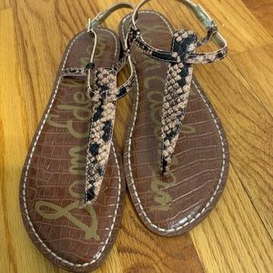 Sam Edelman Gigi Thong sandal